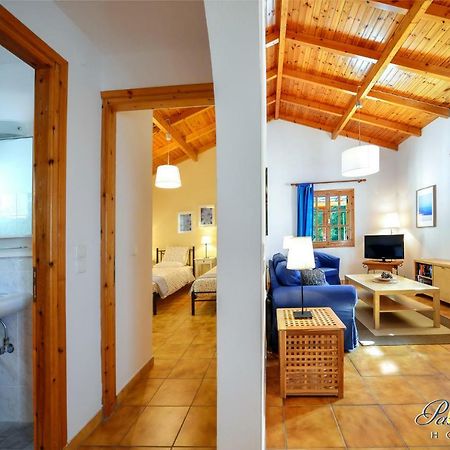 Kipos Villas Γάιος Εξωτερικό φωτογραφία