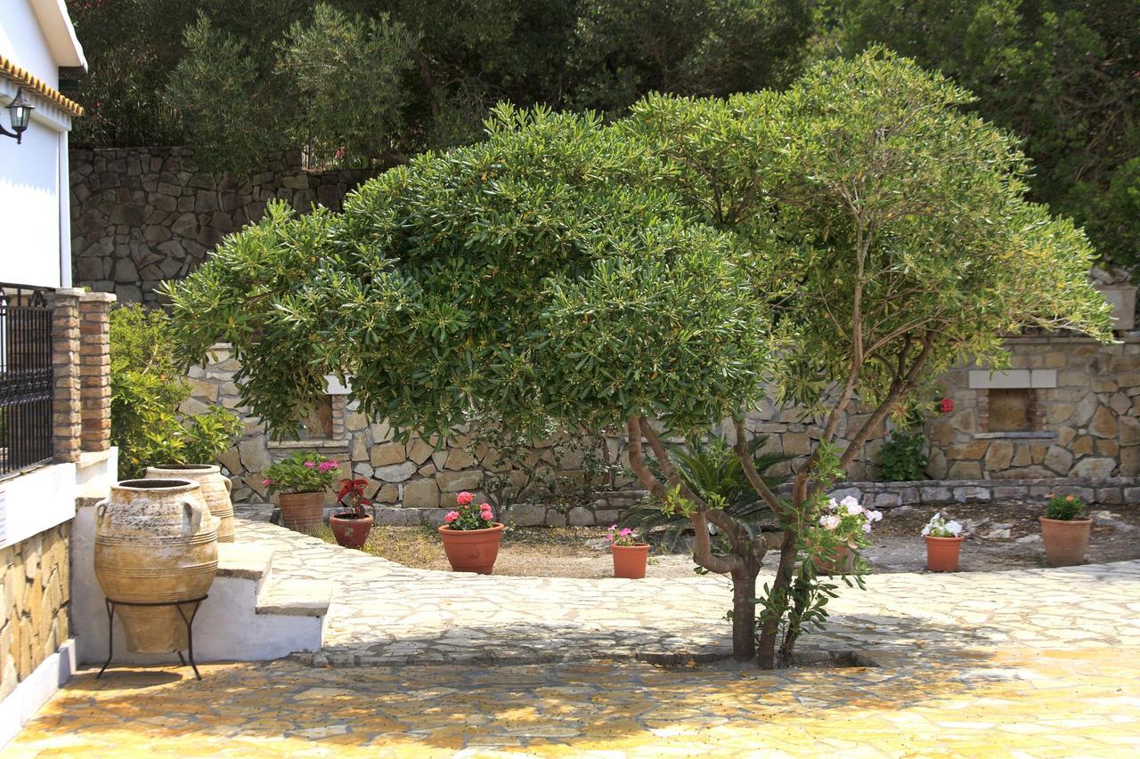 Kipos Villas Γάιος Εξωτερικό φωτογραφία