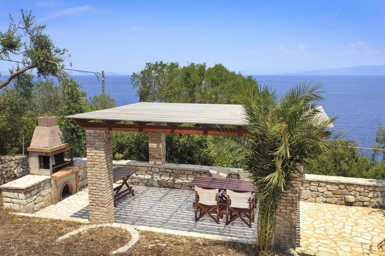Kipos Villas Γάιος Εξωτερικό φωτογραφία