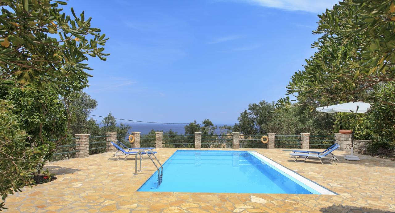 Kipos Villas Γάιος Εξωτερικό φωτογραφία