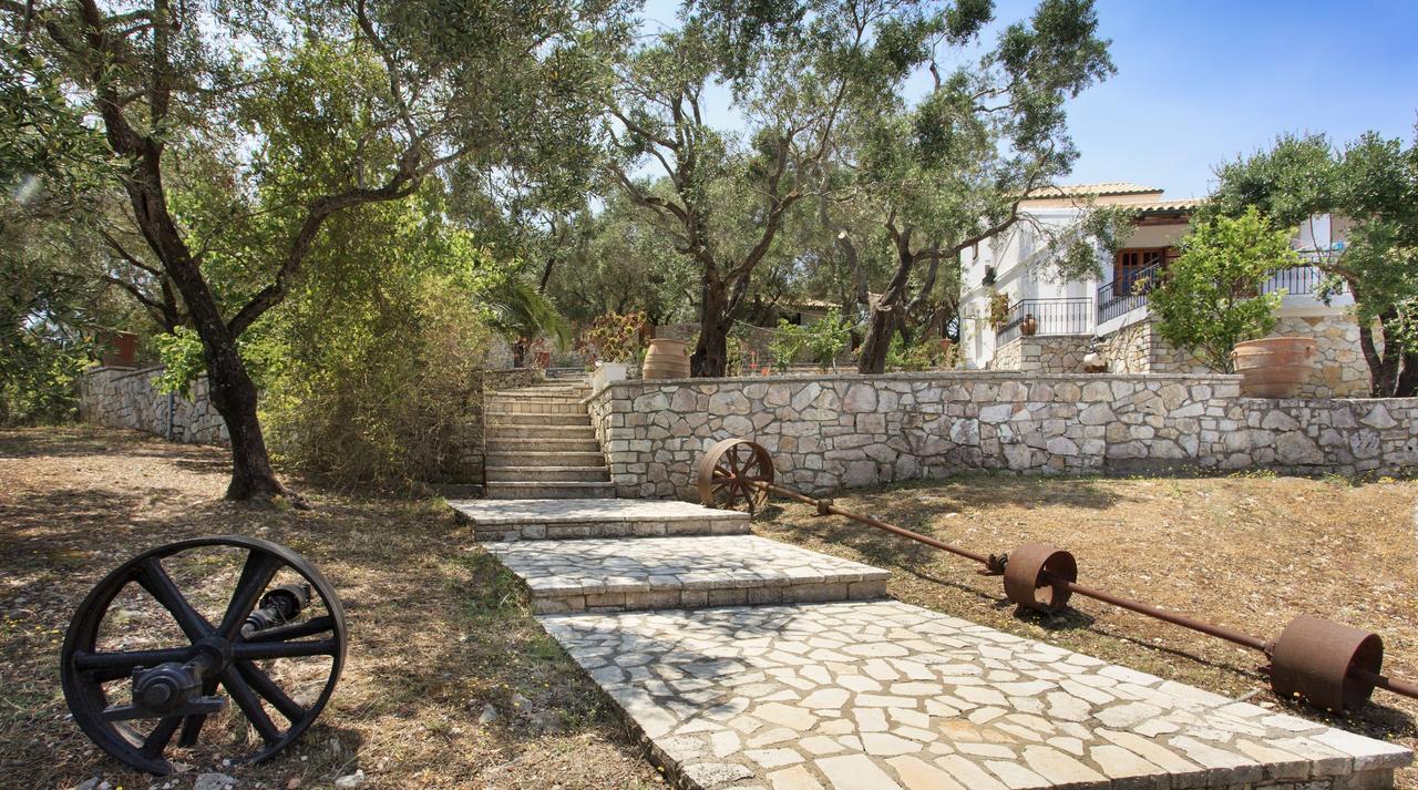 Kipos Villas Γάιος Εξωτερικό φωτογραφία