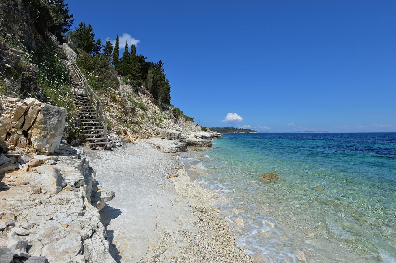 Kipos Villas Γάιος Εξωτερικό φωτογραφία