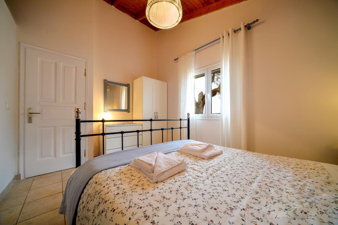 Kipos Villas Γάιος Εξωτερικό φωτογραφία
