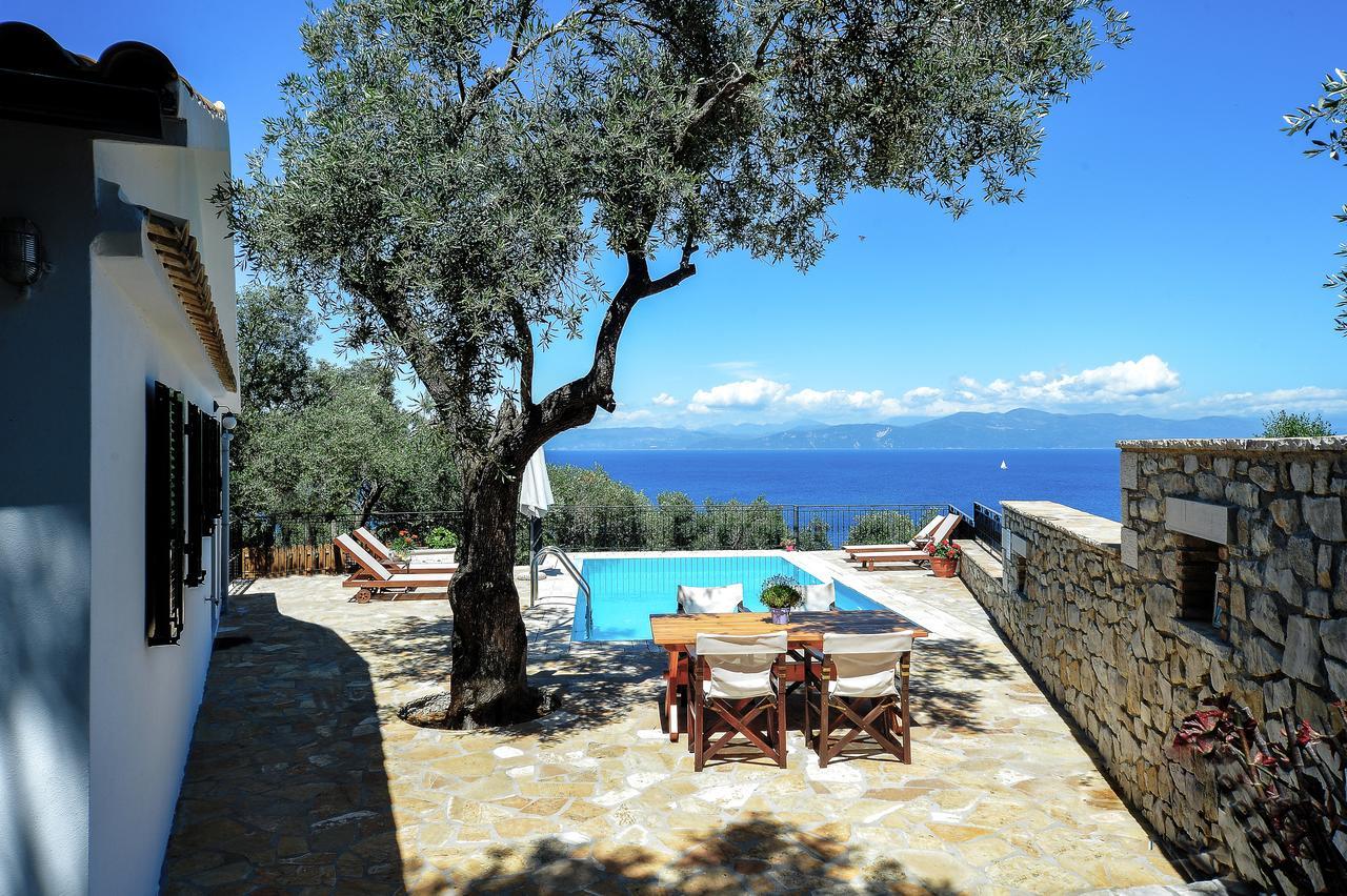 Kipos Villas Γάιος Εξωτερικό φωτογραφία