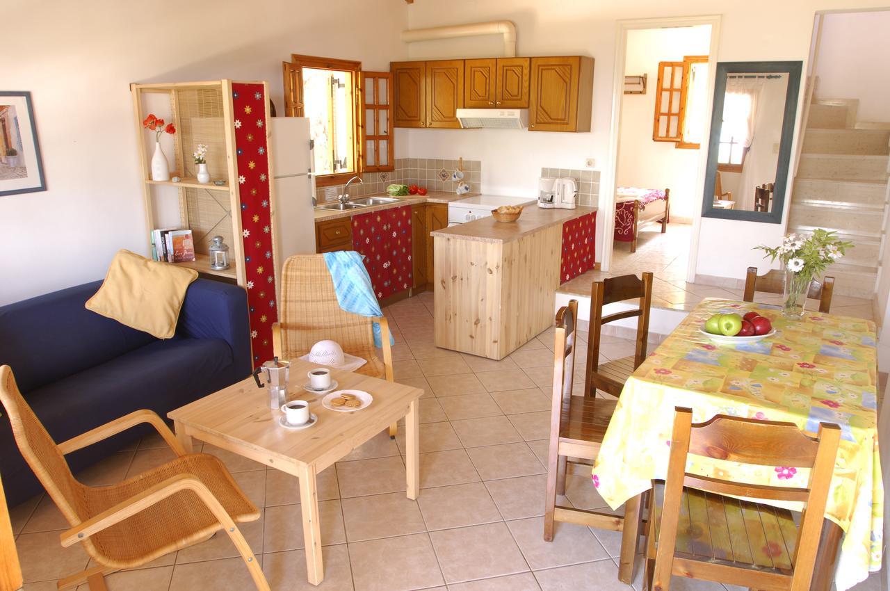 Kipos Villas Γάιος Εξωτερικό φωτογραφία