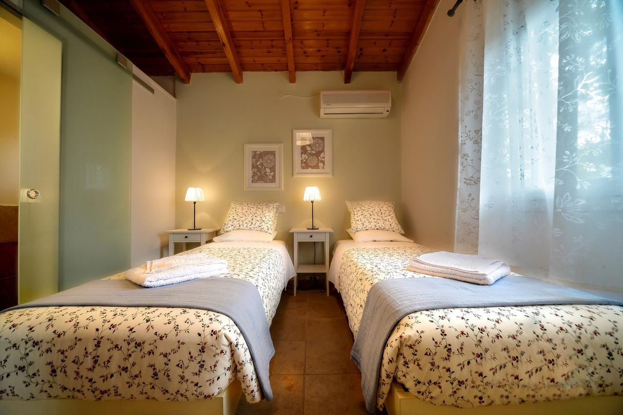 Kipos Villas Γάιος Εξωτερικό φωτογραφία