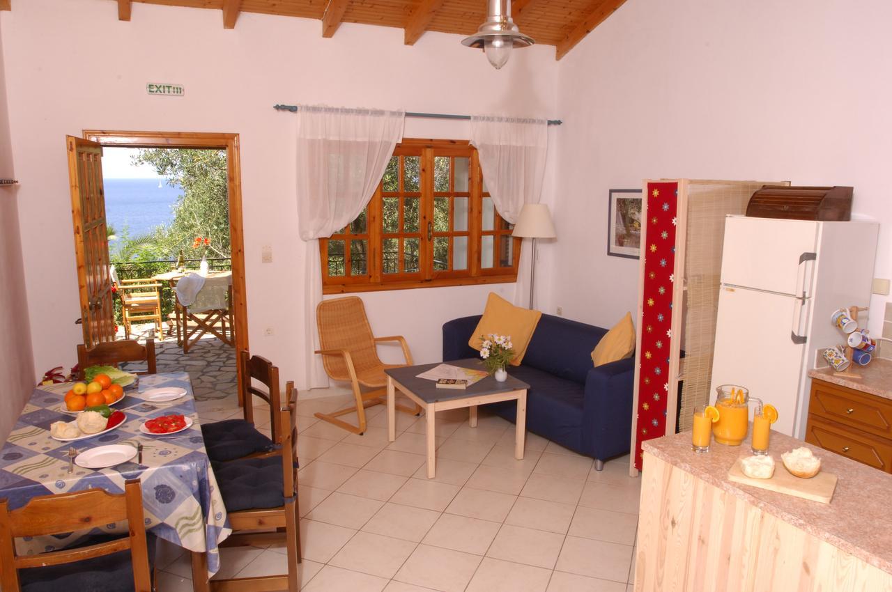 Kipos Villas Γάιος Εξωτερικό φωτογραφία