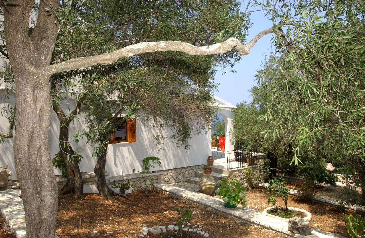Kipos Villas Γάιος Εξωτερικό φωτογραφία