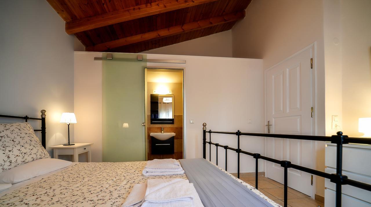 Kipos Villas Γάιος Εξωτερικό φωτογραφία