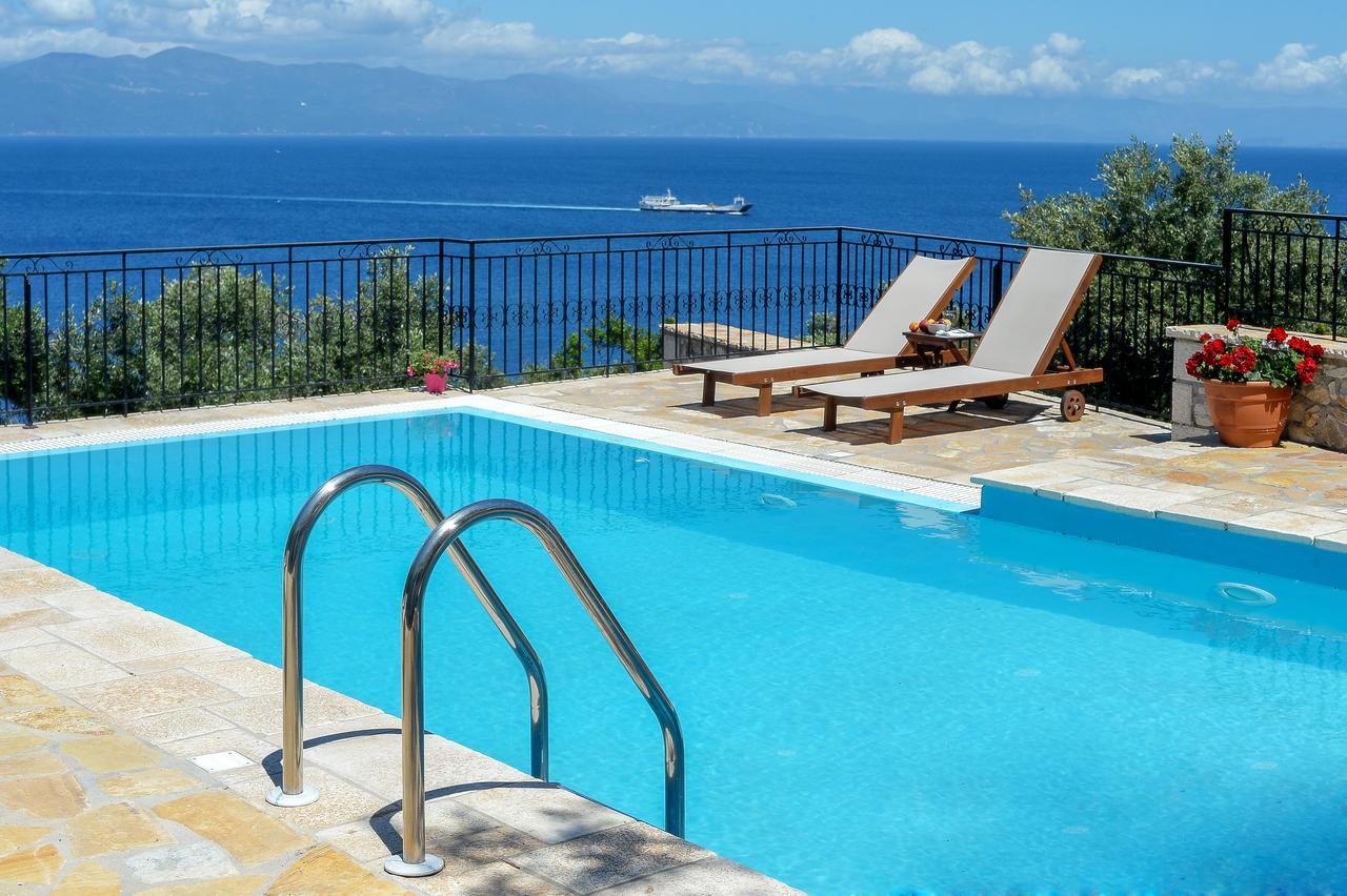 Kipos Villas Γάιος Εξωτερικό φωτογραφία