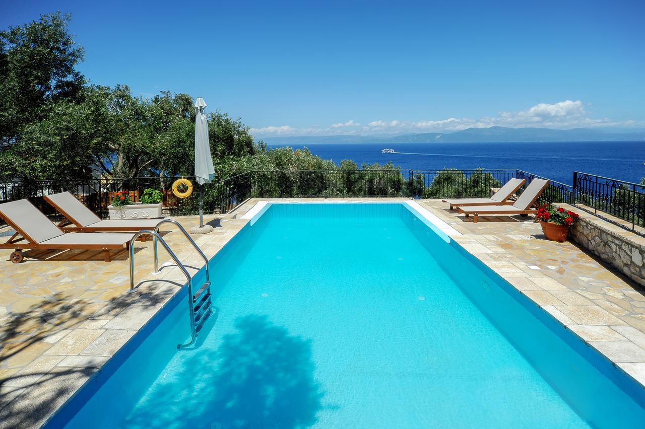 Kipos Villas Γάιος Εξωτερικό φωτογραφία