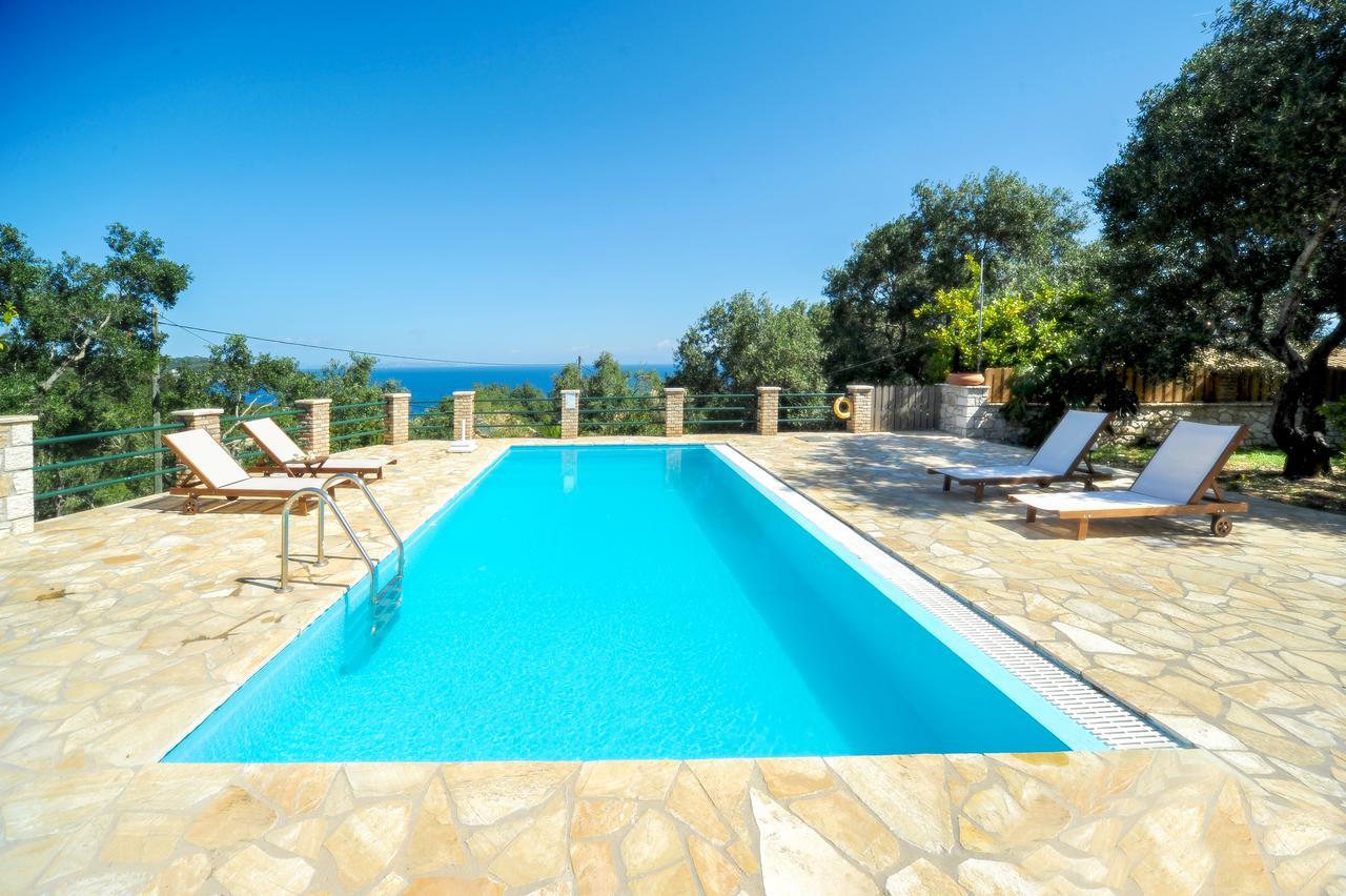 Kipos Villas Γάιος Εξωτερικό φωτογραφία