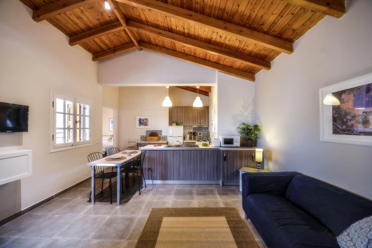 Kipos Villas Γάιος Εξωτερικό φωτογραφία