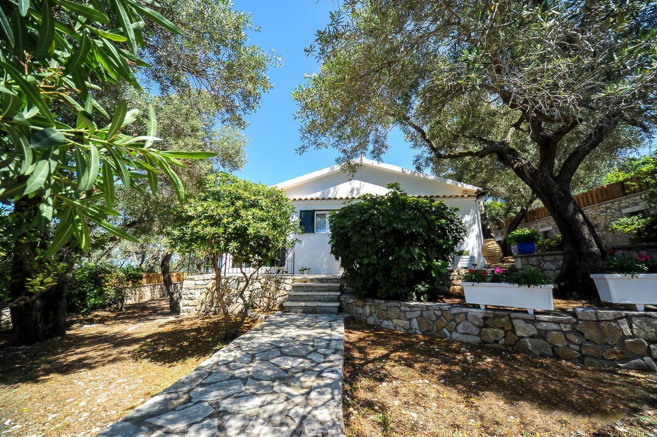 Kipos Villas Γάιος Εξωτερικό φωτογραφία