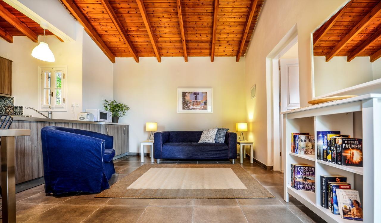 Kipos Villas Γάιος Εξωτερικό φωτογραφία