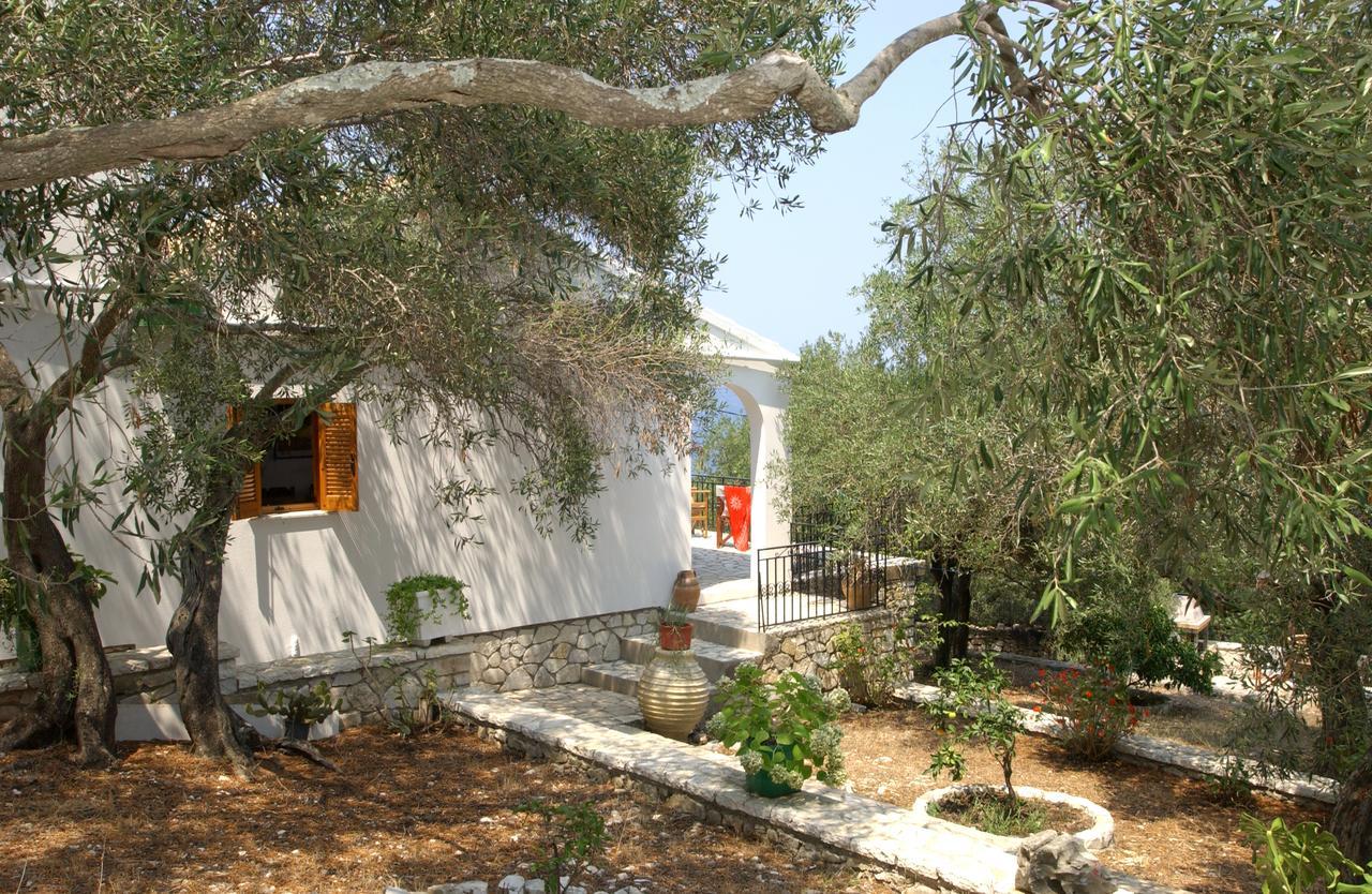 Kipos Villas Γάιος Εξωτερικό φωτογραφία