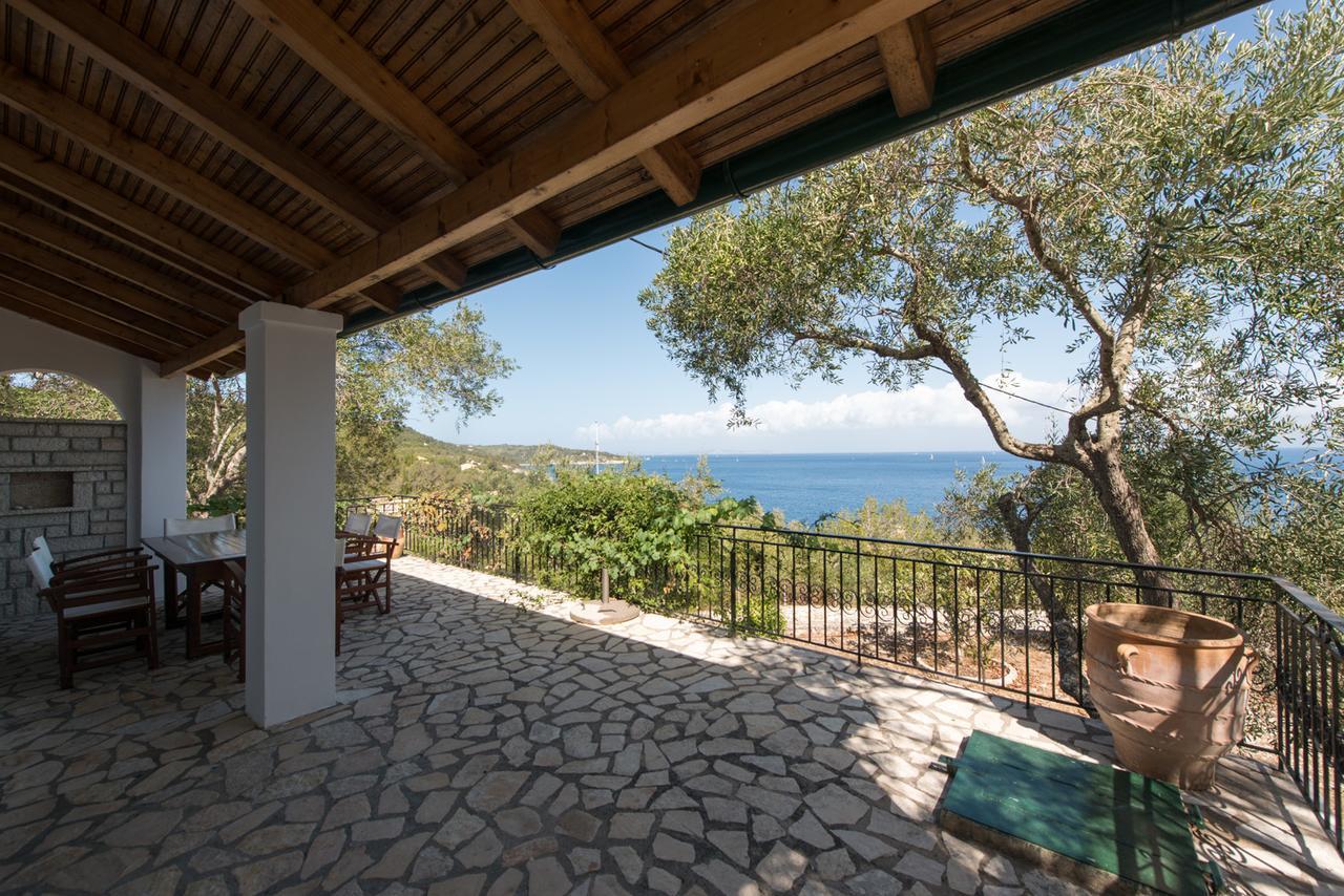 Kipos Villas Γάιος Εξωτερικό φωτογραφία
