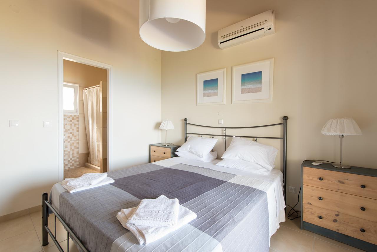 Kipos Villas Γάιος Εξωτερικό φωτογραφία
