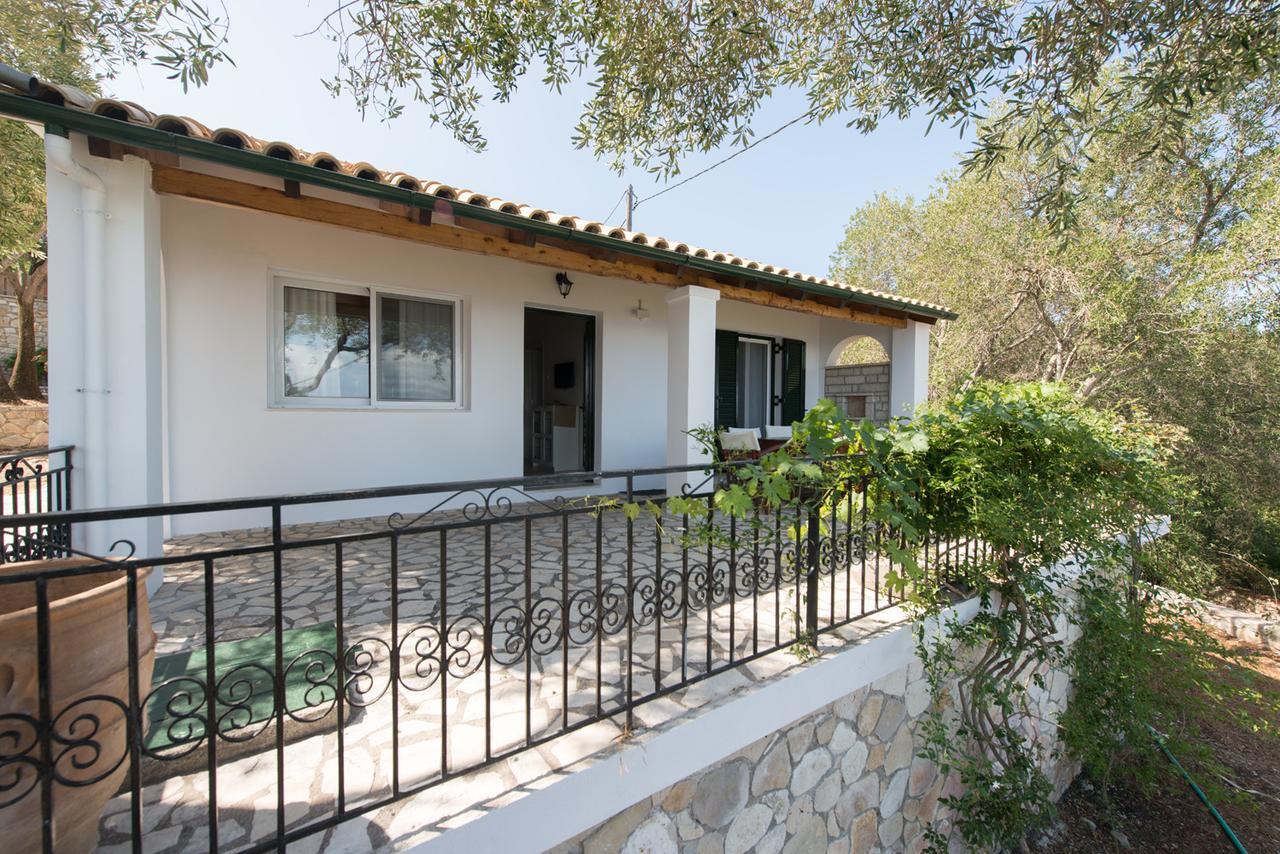 Kipos Villas Γάιος Εξωτερικό φωτογραφία