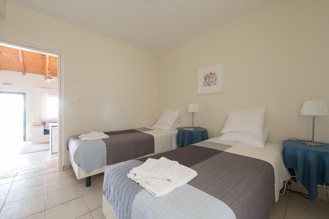 Kipos Villas Γάιος Εξωτερικό φωτογραφία