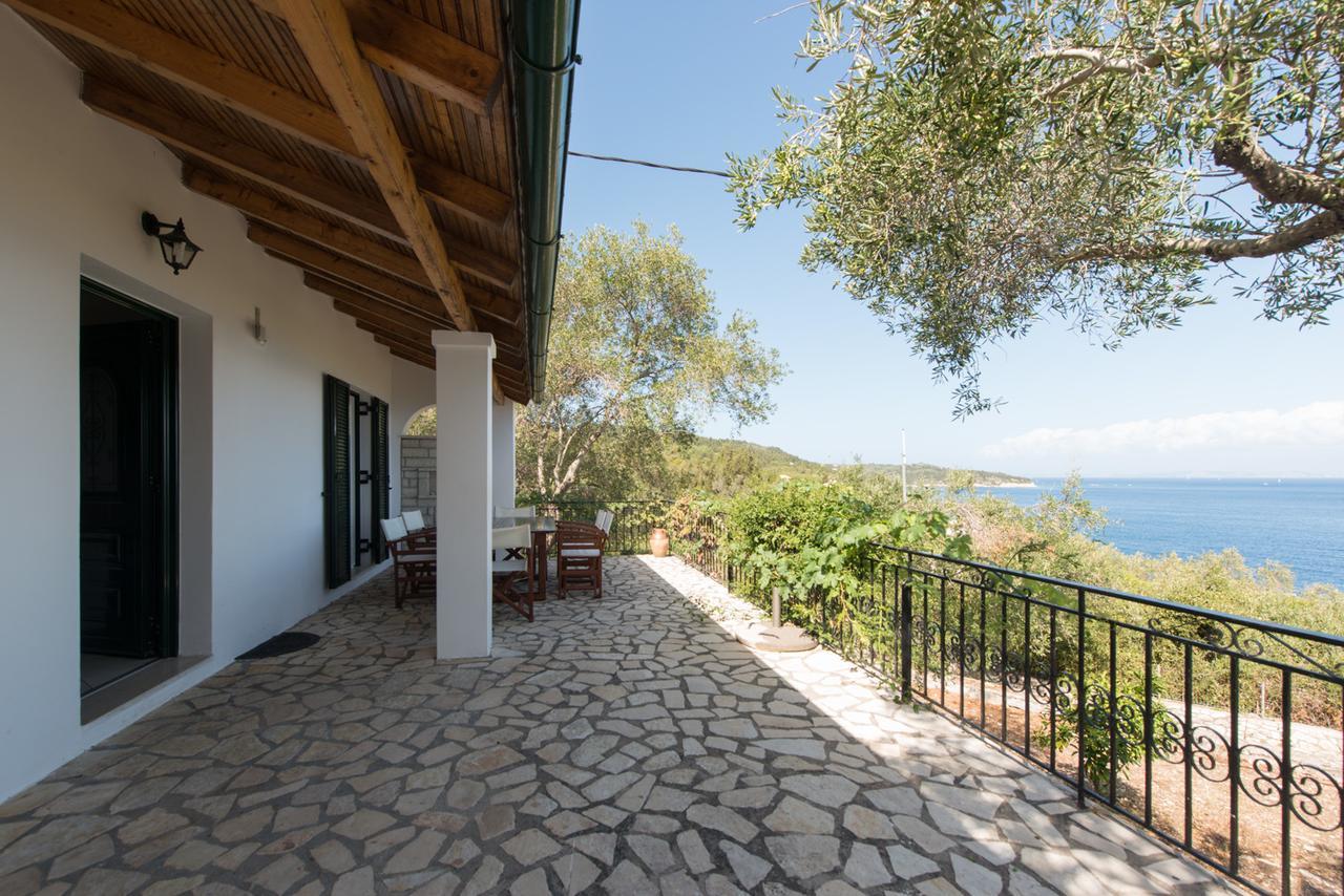 Kipos Villas Γάιος Εξωτερικό φωτογραφία