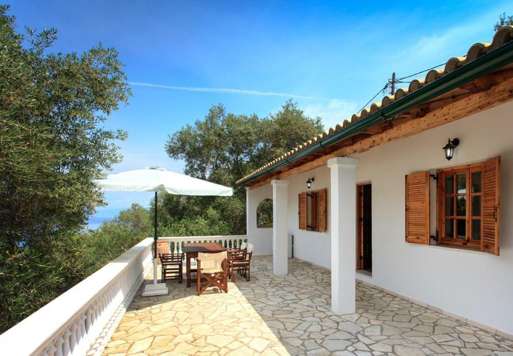 Kipos Villas Γάιος Εξωτερικό φωτογραφία