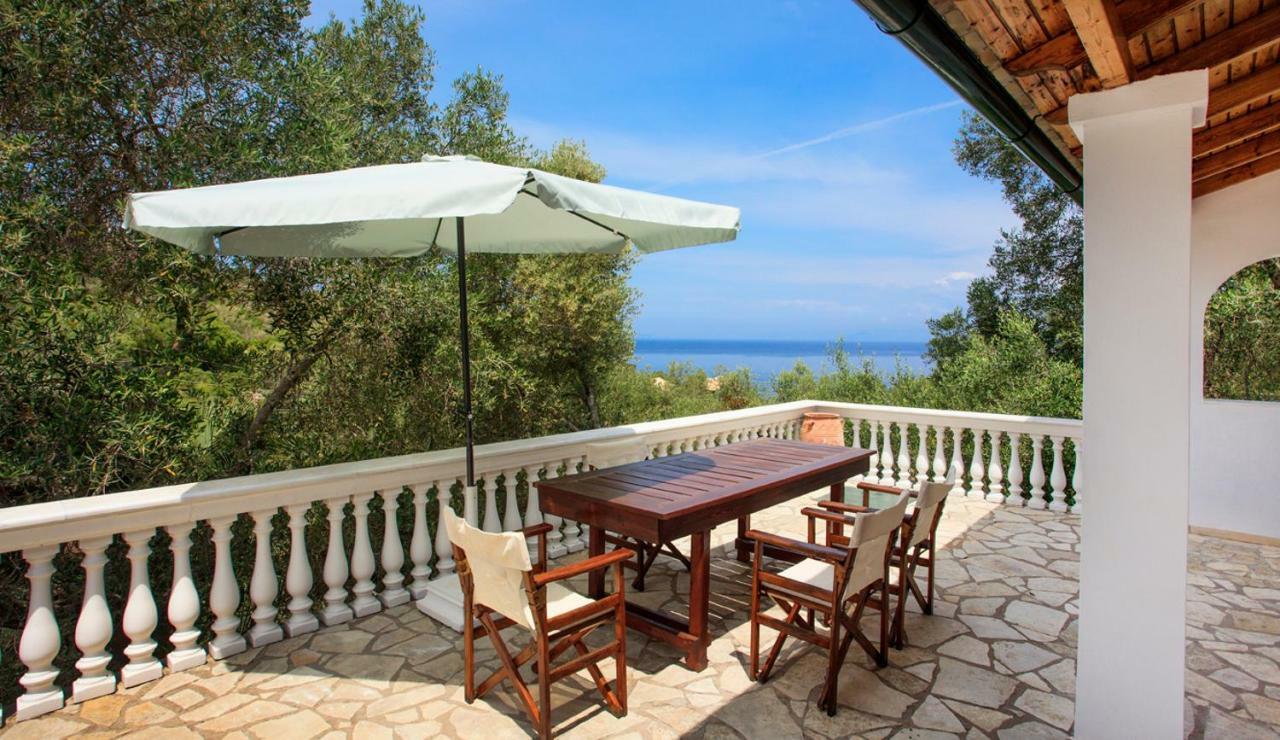 Kipos Villas Γάιος Εξωτερικό φωτογραφία