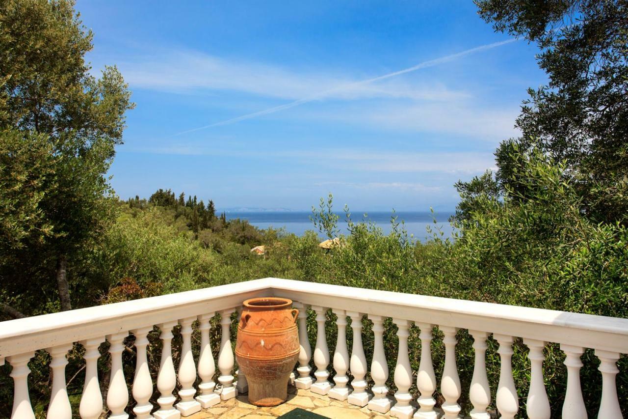Kipos Villas Γάιος Εξωτερικό φωτογραφία