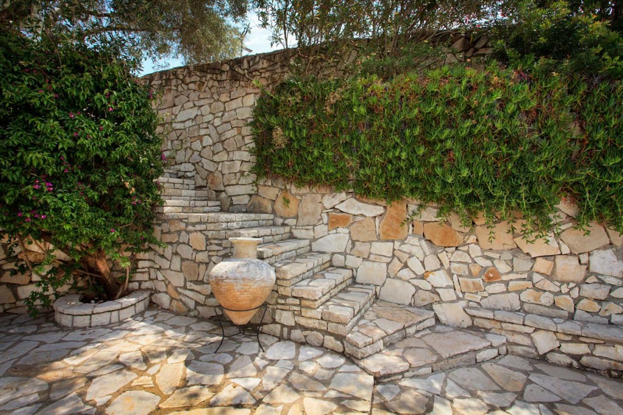 Kipos Villas Γάιος Εξωτερικό φωτογραφία