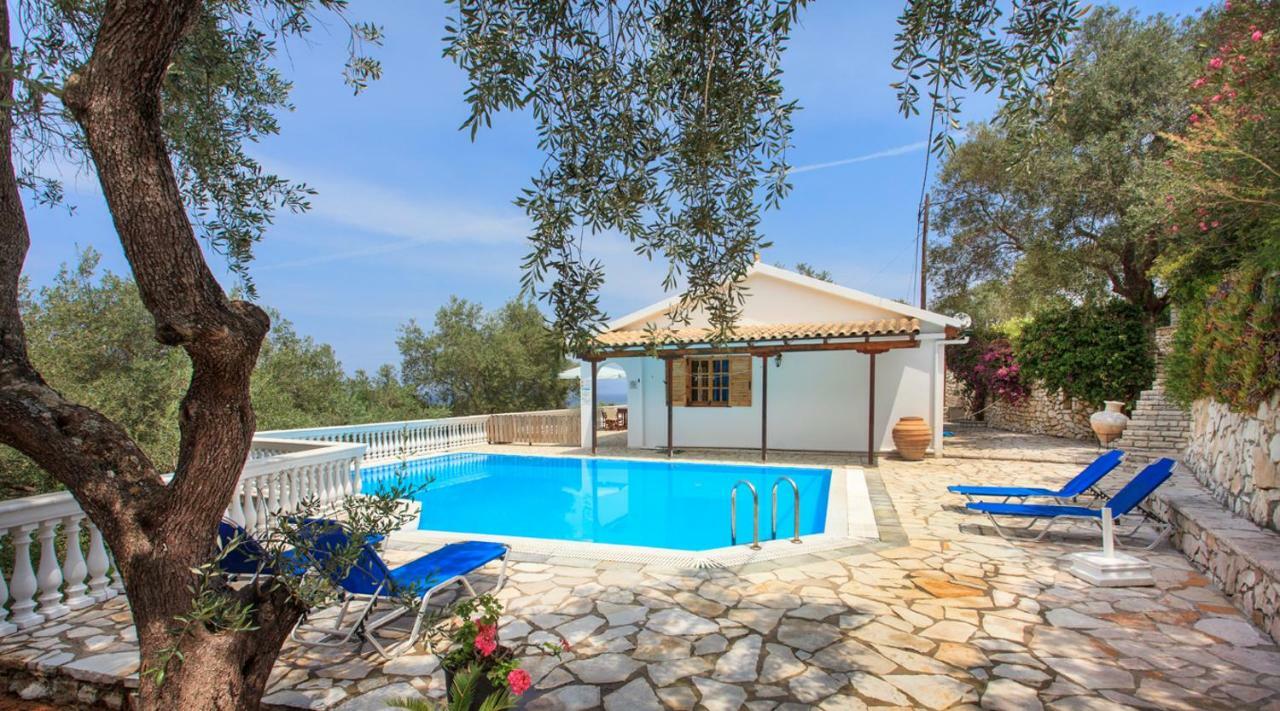 Kipos Villas Γάιος Εξωτερικό φωτογραφία