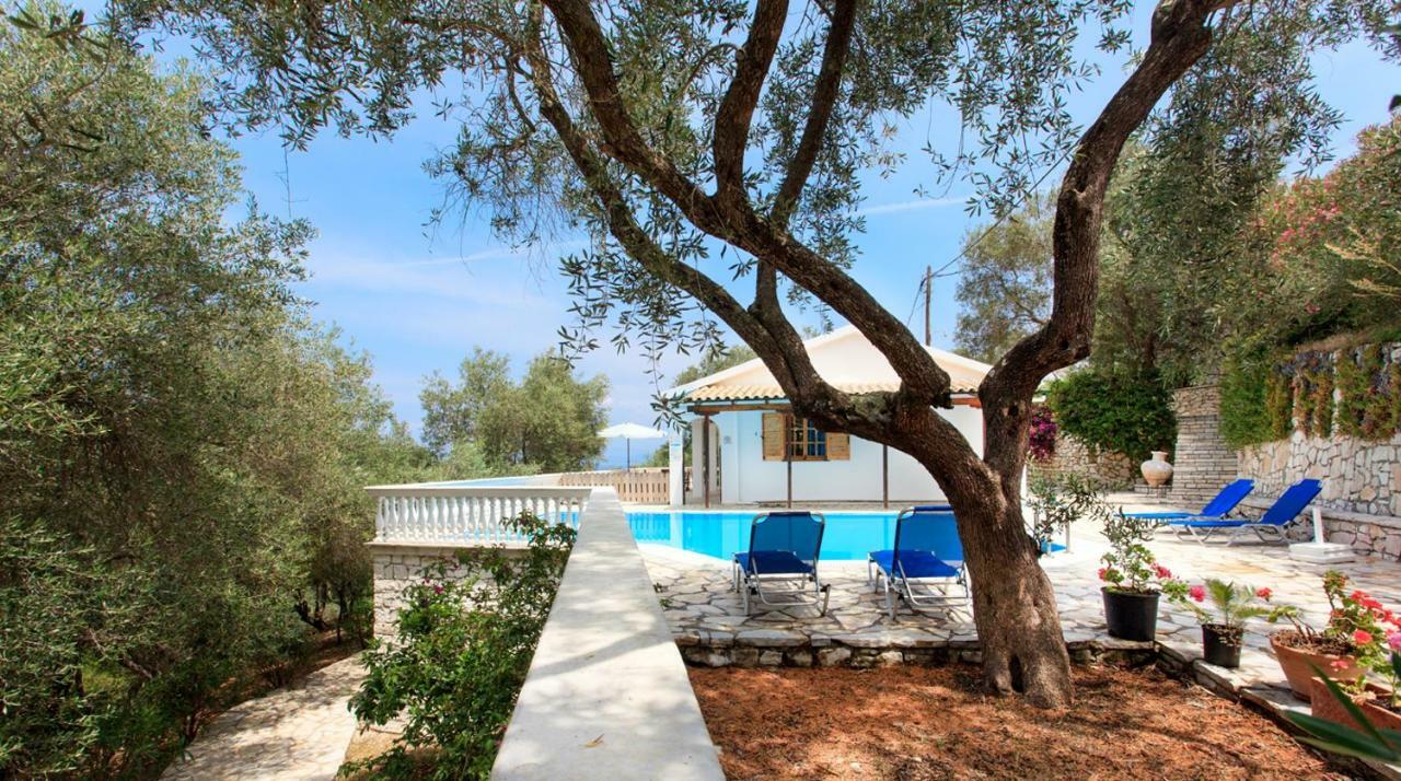 Kipos Villas Γάιος Εξωτερικό φωτογραφία