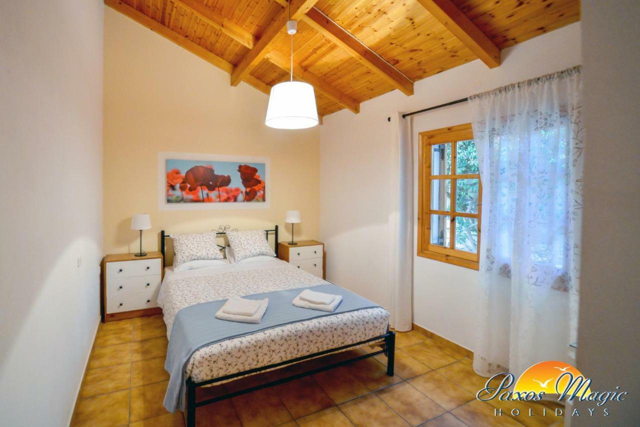 Kipos Villas Γάιος Εξωτερικό φωτογραφία