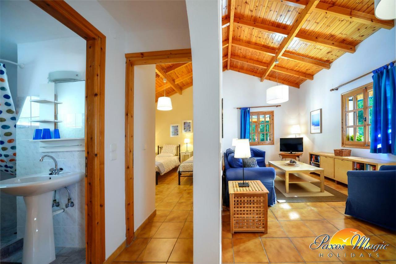 Kipos Villas Γάιος Εξωτερικό φωτογραφία
