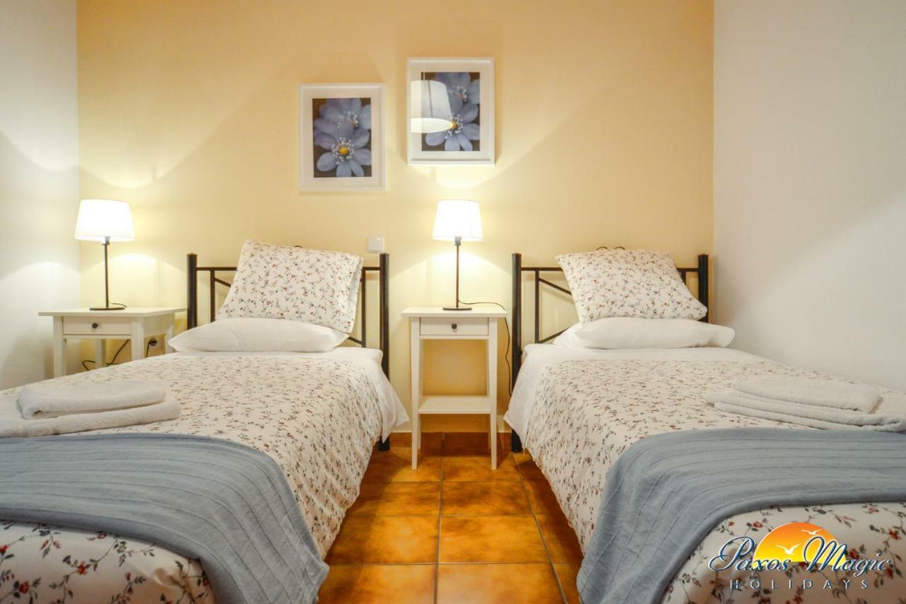 Kipos Villas Γάιος Εξωτερικό φωτογραφία