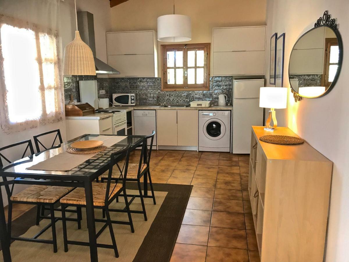 Kipos Villas Γάιος Εξωτερικό φωτογραφία