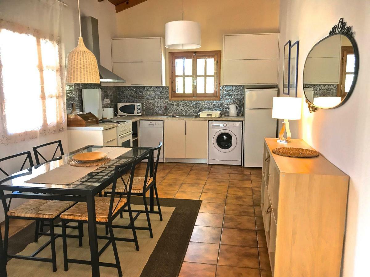 Kipos Villas Γάιος Εξωτερικό φωτογραφία