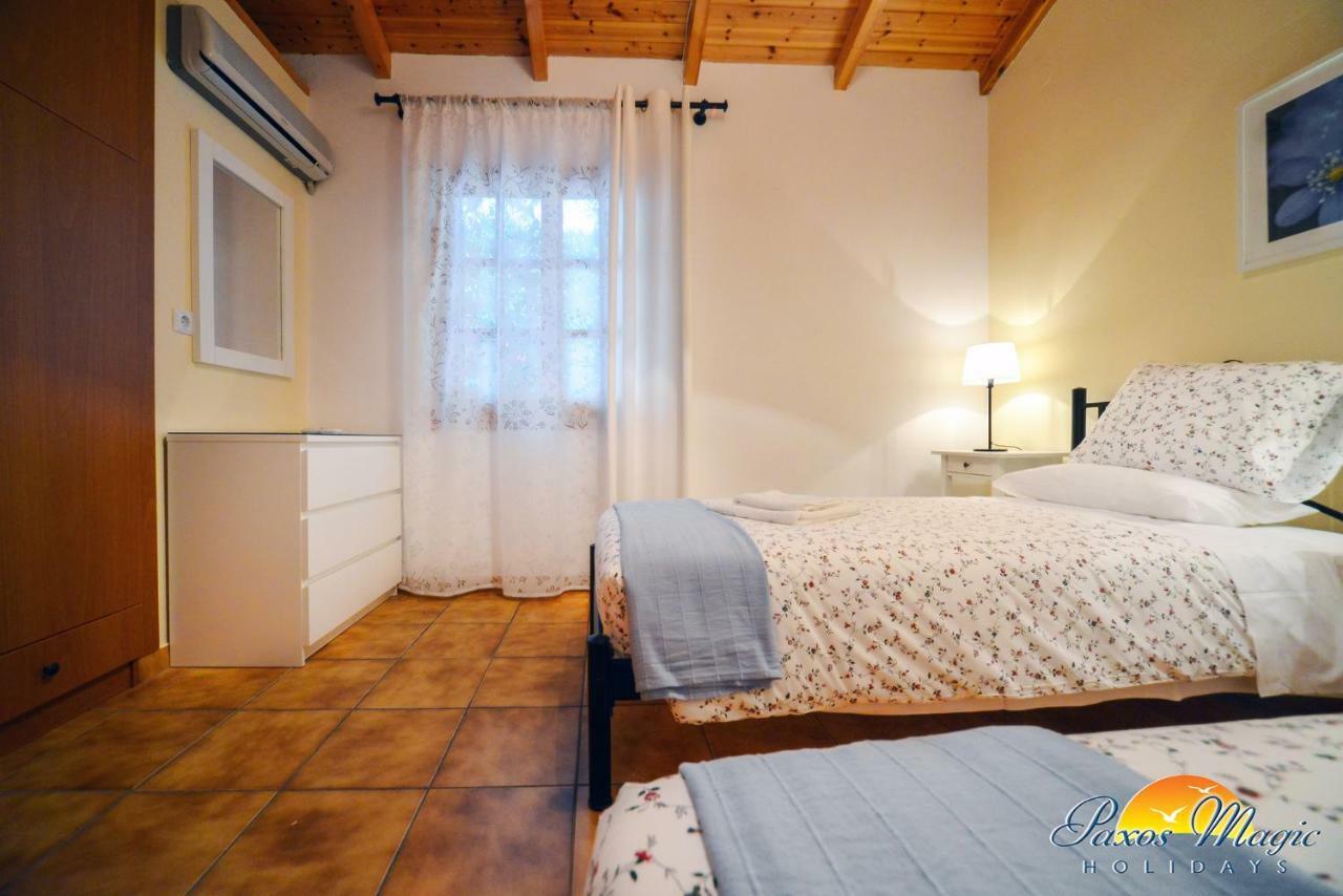 Kipos Villas Γάιος Εξωτερικό φωτογραφία