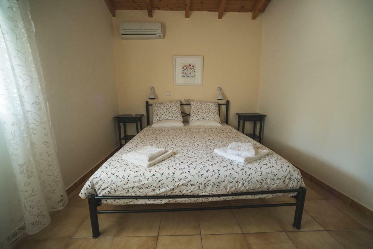 Kipos Villas Γάιος Εξωτερικό φωτογραφία