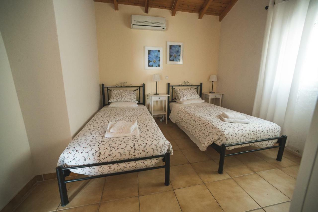 Kipos Villas Γάιος Εξωτερικό φωτογραφία