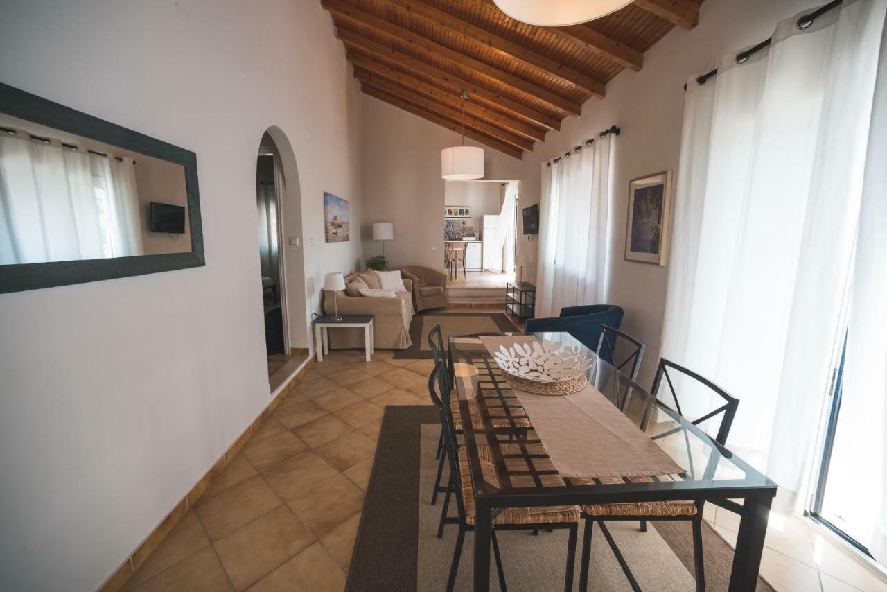 Kipos Villas Γάιος Εξωτερικό φωτογραφία