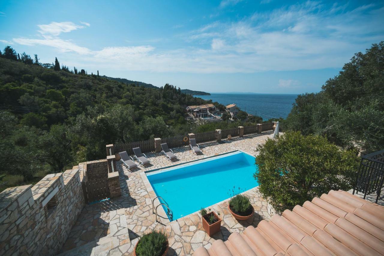 Kipos Villas Γάιος Εξωτερικό φωτογραφία