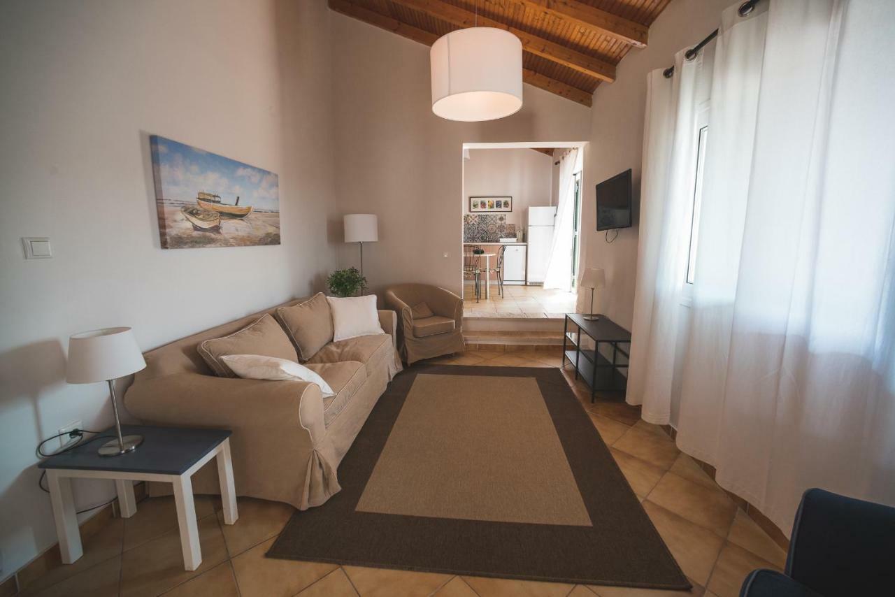 Kipos Villas Γάιος Εξωτερικό φωτογραφία