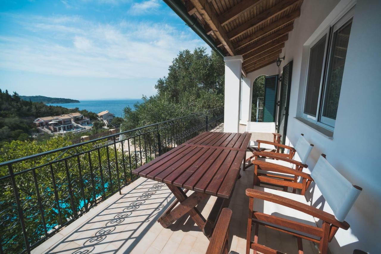 Kipos Villas Γάιος Εξωτερικό φωτογραφία