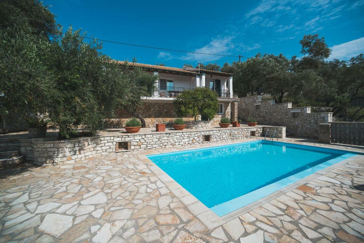 Kipos Villas Γάιος Εξωτερικό φωτογραφία