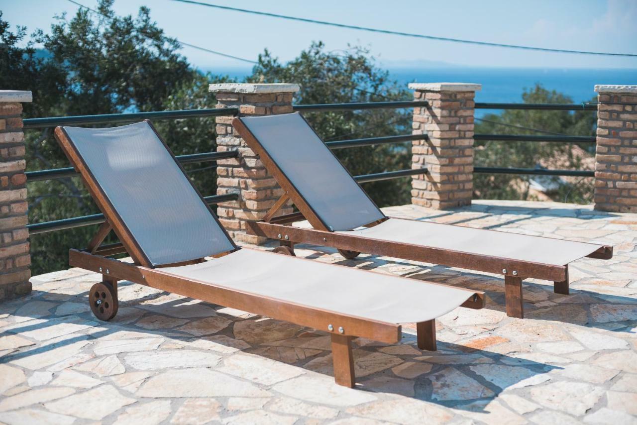 Kipos Villas Γάιος Εξωτερικό φωτογραφία